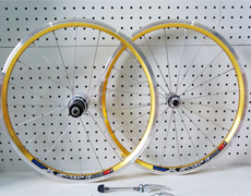 20h 700c wheel sets